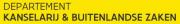 Departement Kanselarij en Buitenlandse Zaken