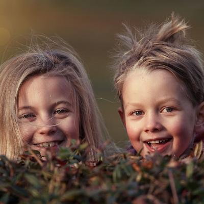 Kinderen meenemen naar buitenland